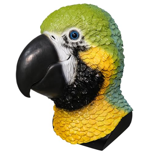 Masque en latex réaliste YXWYXWA pour déguisement intégrale de carnaval