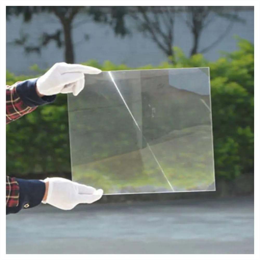 Lentille de Fresnel 250x320mm pour fabriquer un projecteur ou étudier l'optique