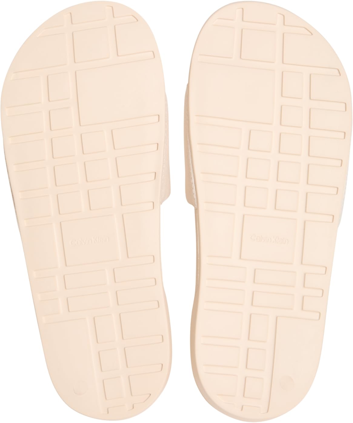 Calvin Klein ESS Slide CV Hw0hw02958, Chanclas Mujer