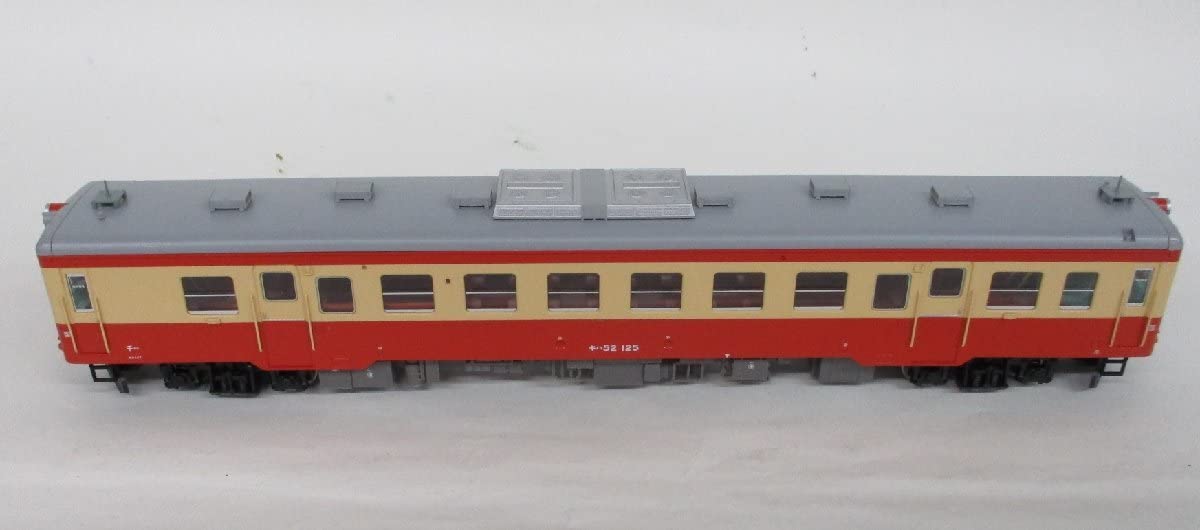 Amazon.co.jp: マイクロエース H-5-023 いすみ鉄道 キハ52-125