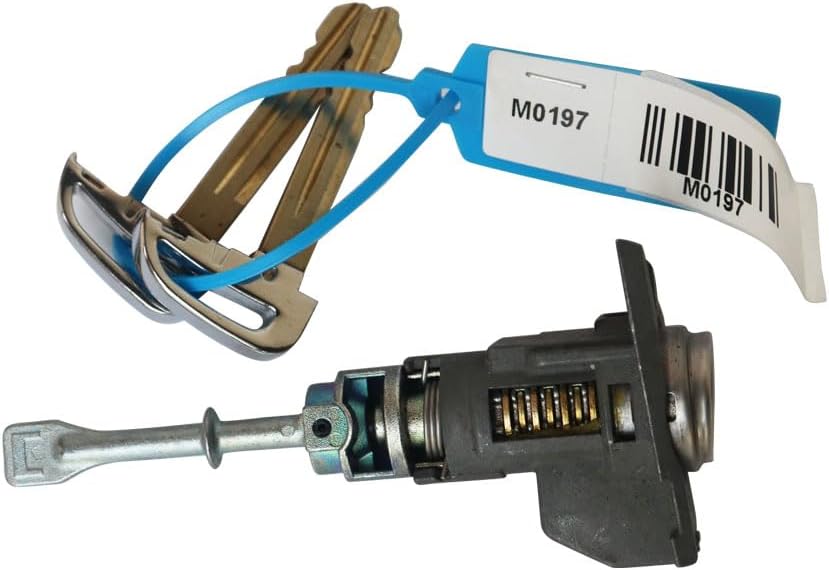 Door Lock Cylinder Driver Side 81970-3X210 For Elantra 2015-2016