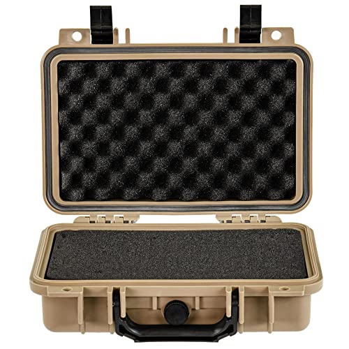 Estuche rígido impermeable para cámara 11.6 x 8.3 x 3.8 pulg miniatura 4