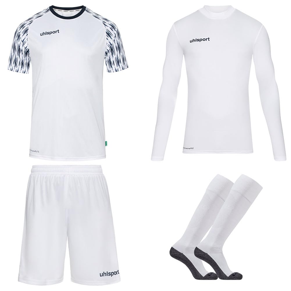 uhlsport Reaction Goalkeeper Set Junior