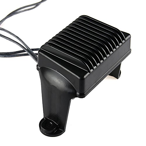 Oumurs Aluminum Voltage Regulator Rectifier For Harley Touring Models 1997-2001 Flht 1997-2003 Flhrci 1999-2003 Replaces 74505-97 7450597 H0597 #TOP12