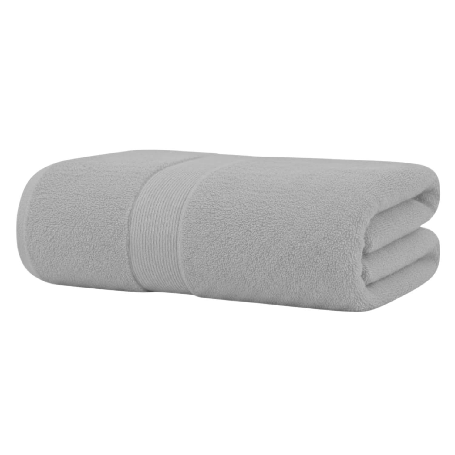 Diamond Tex Hand Towels with Hanging Loop (1Pcs, 50 x 80 cm) - 100% Ring Spun Cotton, Soft, Highly Absorbent, Large Thick Hand Towels, Hotel & Spa Quality