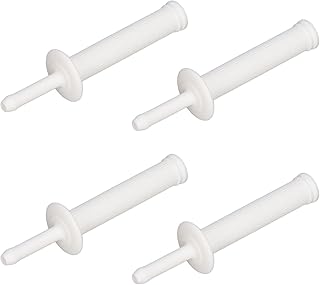 12 Unidades de Alívio de Cólicas de Gás para Recém-nascidos, Alívio de Gás Descartável Suavemente Seguro Com Ponta Arredondada, Alívio Imediato de Gases e Cólicas, Melhor