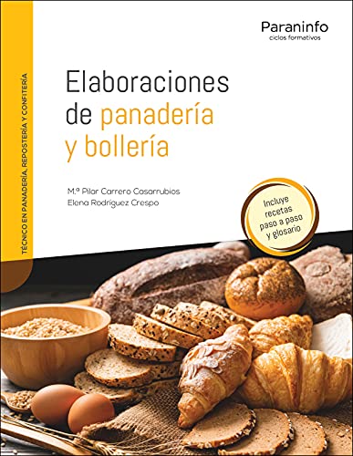 Elaboraciones de panadería y bollería (Industrias Alimentarias)