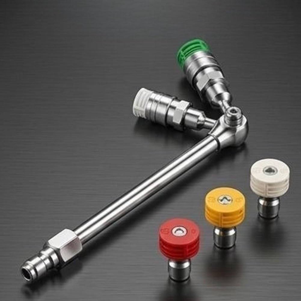 Extensor Presión 1/4 para Filtros y Unidades Interiores