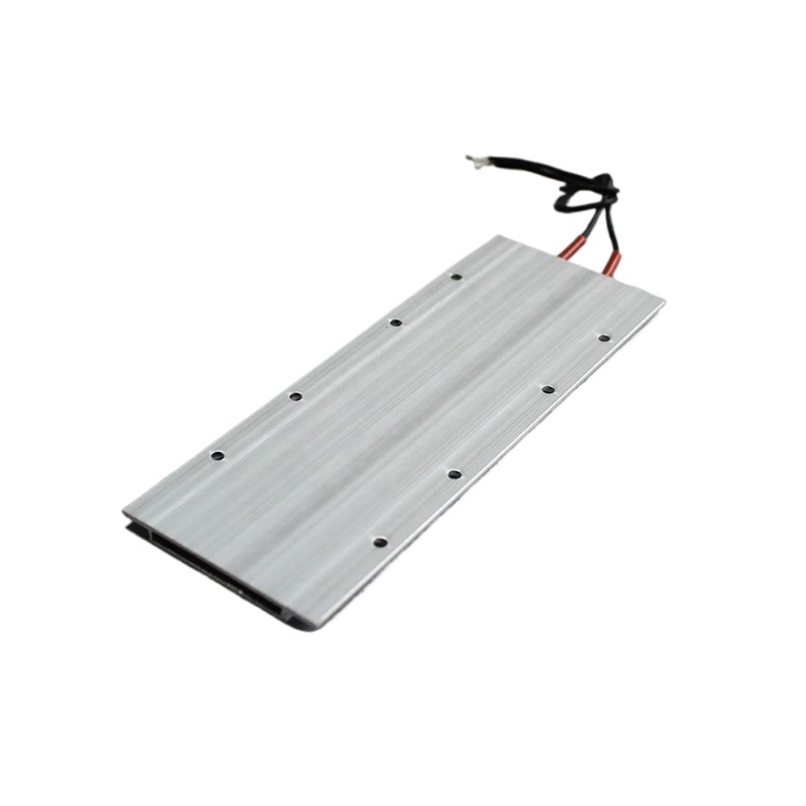 Placa de calefacción termostática PTC, Elemento Calefactor PTC 220V 170x62mm Hoja calefactora de cerámica(220v - 250 Degrees)