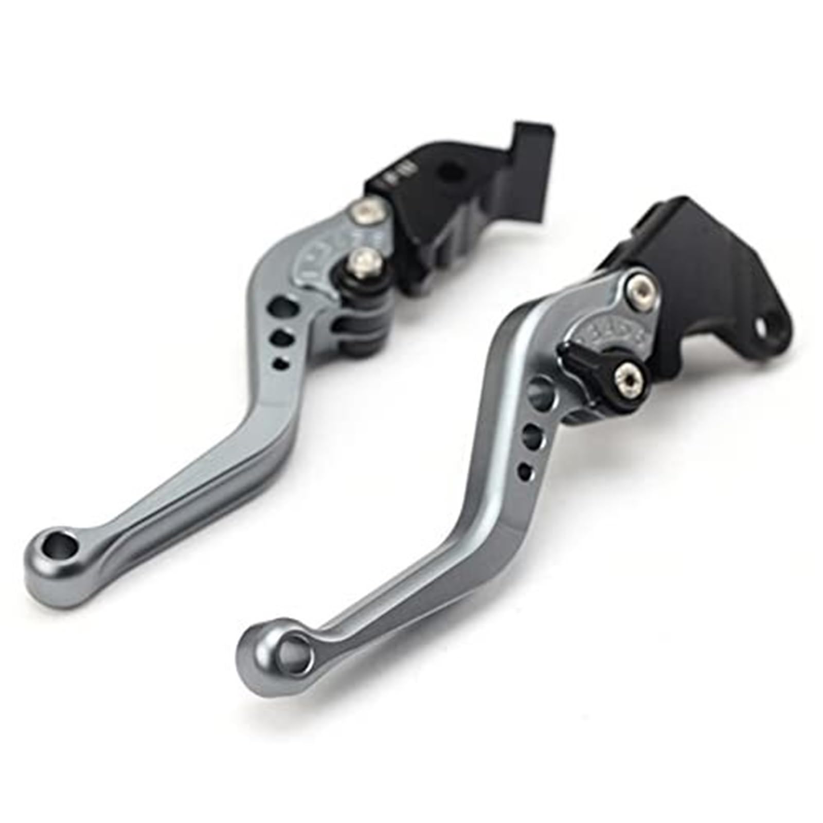 Motorcycle Short Brake Clutch Levers N/A Brake Clutch Levers for FZ1 for FAZER 2006-2015, for FZ8 for FZ6 for Fazer for FZ6R for XJ6 for Diversion