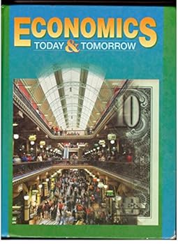 Hardcover Economics: Today and Tomorrow Book