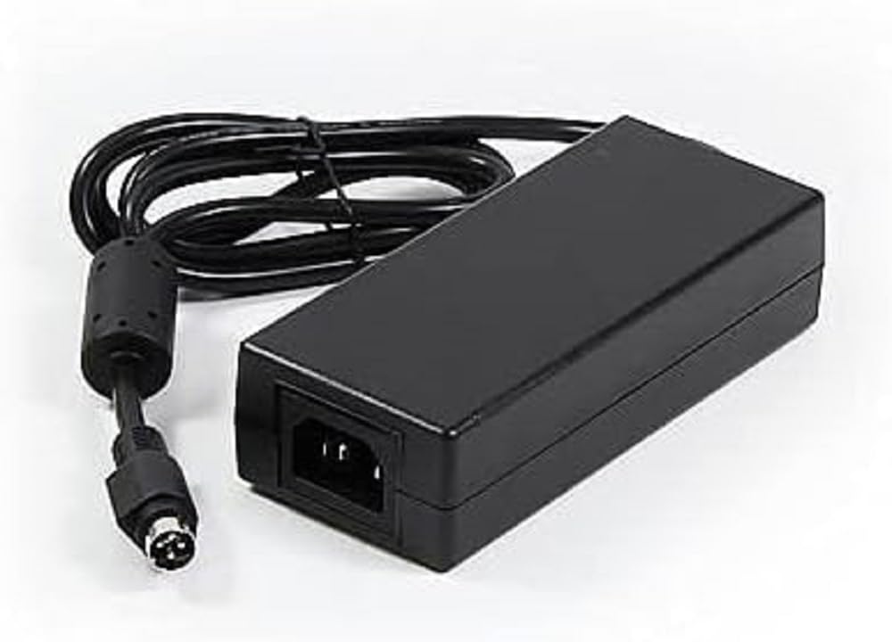 Synology Adapter 120W_1 Power Adapter/Inverter Indoor 120 W, W125816319 (Adapter/Inverter Indoor 120 W Black Adapter 120W_1, Server, Indoor, 120 W, Black, Synology, Synology DS1019+, DS1520+, DS1522+)
