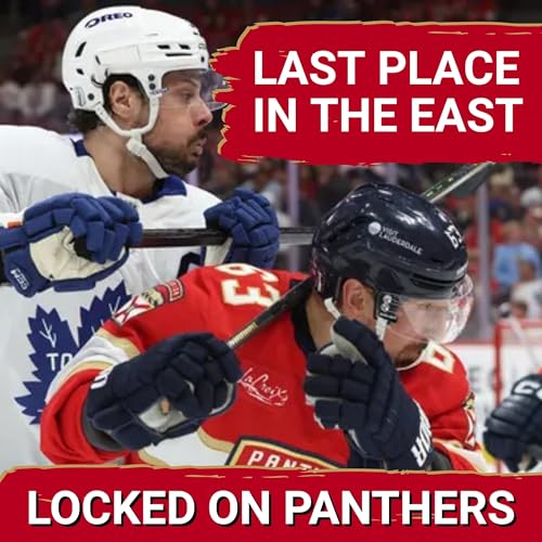 LAST PLACE: Leafs bottom six decided the game early as the Panthers have lost four straight at home