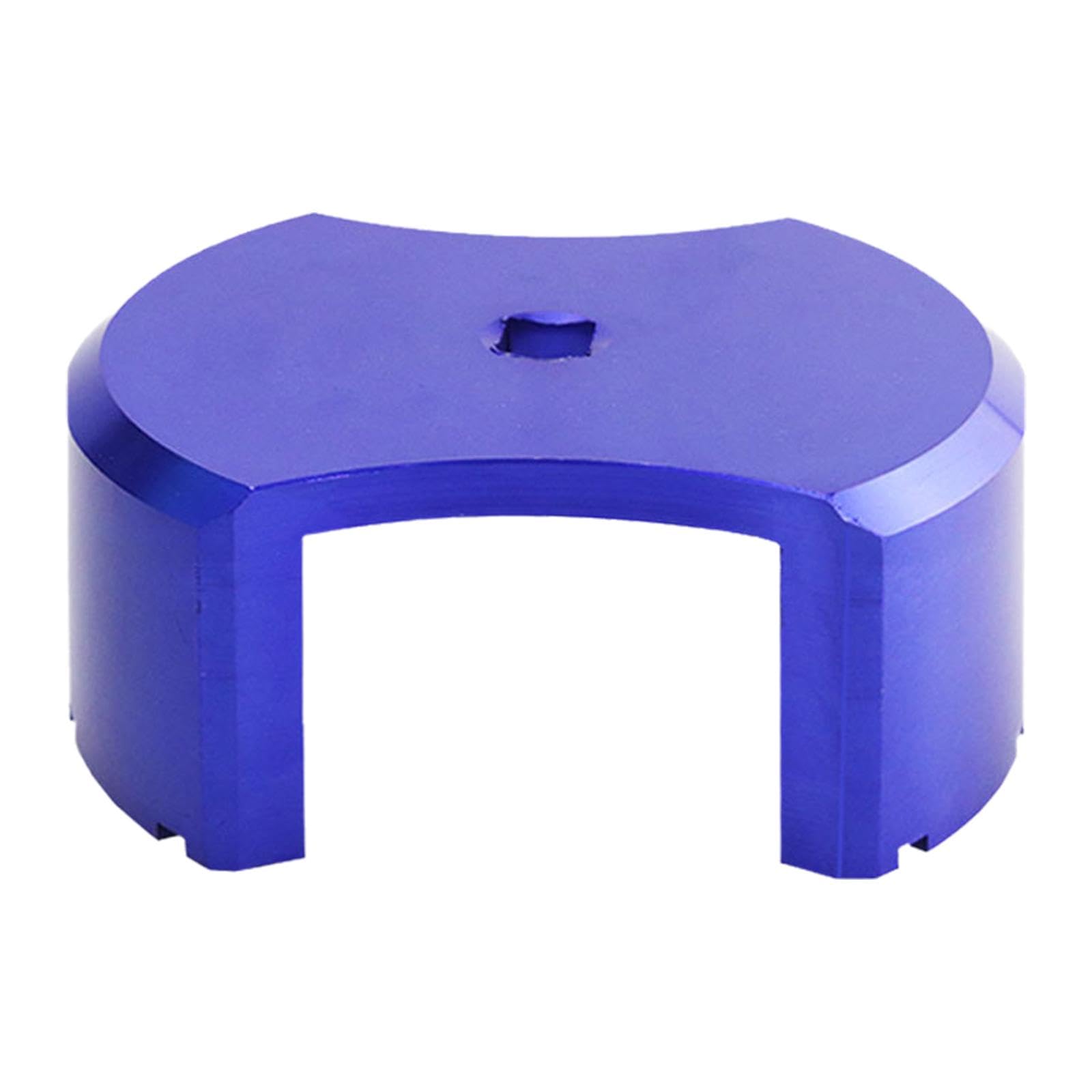 Amagogo Outil de démontage de Pompe à Carburant, clé de démontage de Couvercle de réservoir, réparation d'accessoires Robustes, Outil de Verrouillage pour