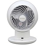 アイリスオーヤマの扇風機 PCF-KSC151 [パールホワイト]