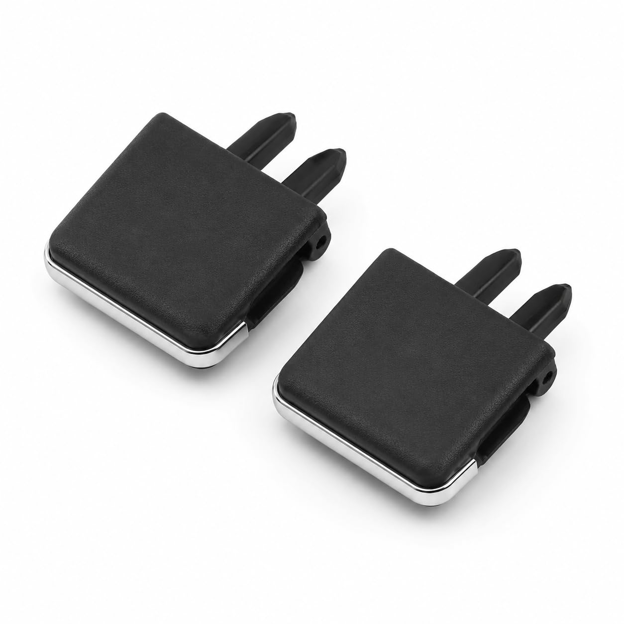 2 pcs ac vent clip, car ac vent clip slider, clip slider, ac vent car clip and car ac vent clip, adjustable airflow control for multiple vehicles, ac vent accessories