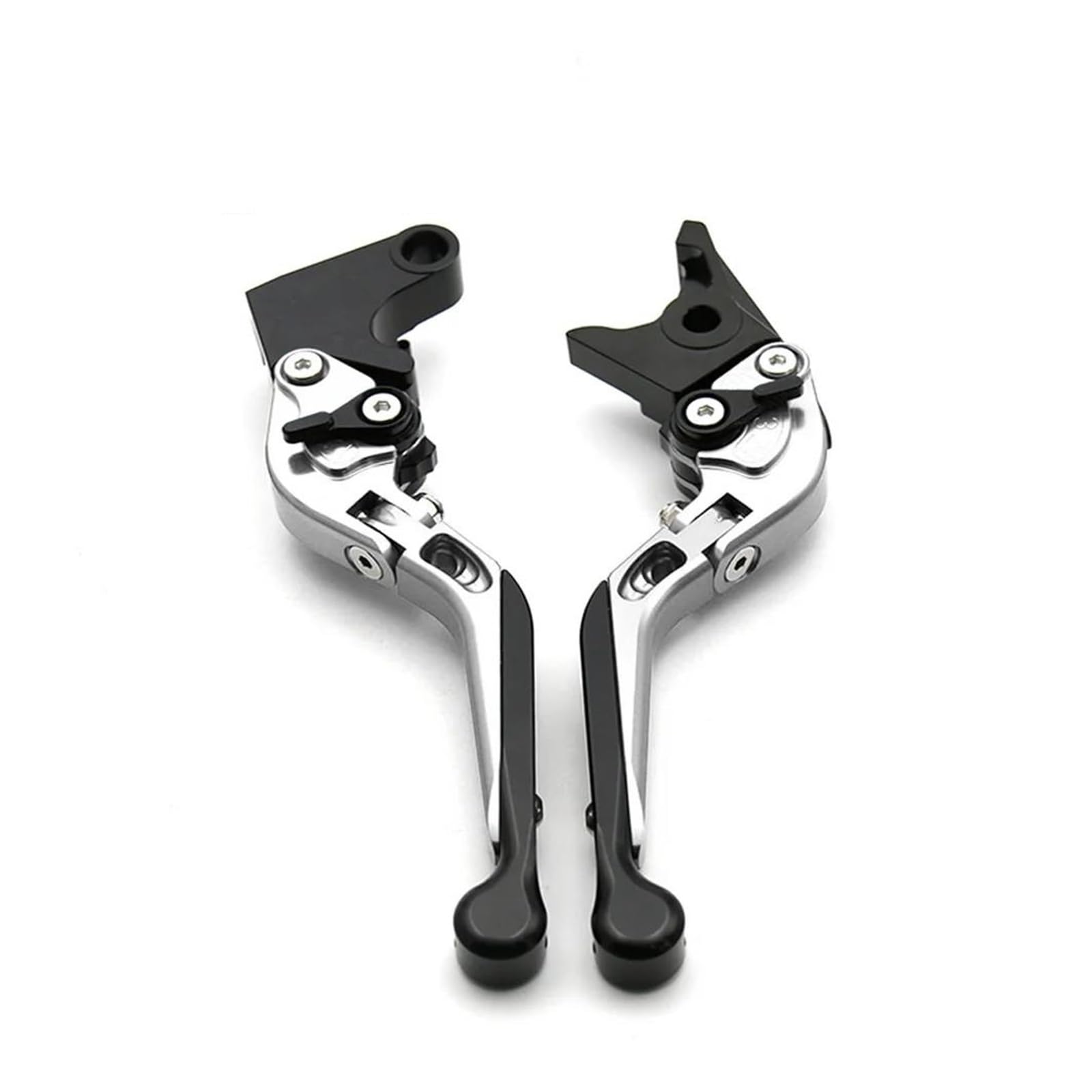 HIOPILKIKG for Tiger 900 Rally Pro Tiger900 850 Tiger850 2020-2023 Extendable Adjustable Handle Folding Brake Clutch Levers Motorcycle Clutch levermotorcycle(I)