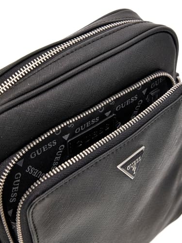 GUESS Milano Top Crossbody Black