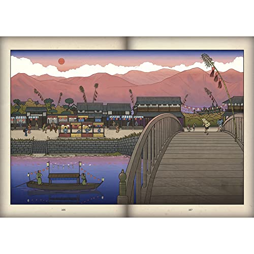 Yokai. La Parata Notturna Dei 100 Demoni - 3