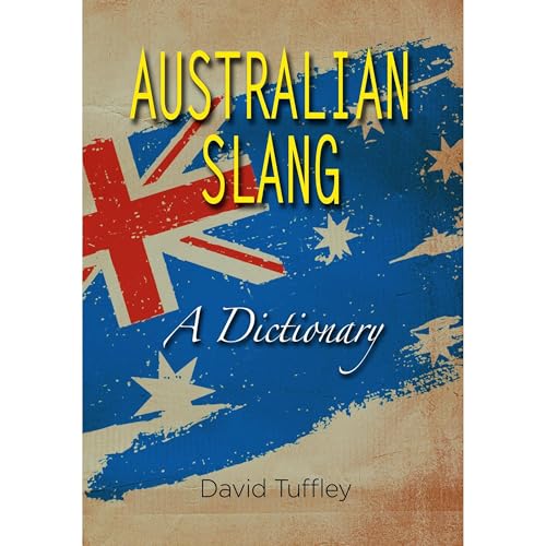 Australian Slang: A Dictionary : David Tuffley episode artwork