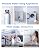 Waterdrop 2 Stage Whole House Water Filter System, with Sediment Filter Reduce Heavy Metal Filter Cartridge?Bundle