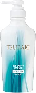 資生堂 ツバキ (TSUBAKI) さらさらストレート シャンプー 450ml