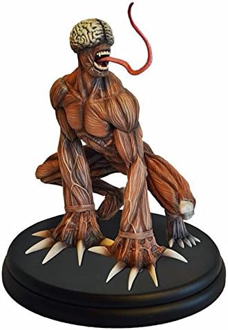 Hollywood Collectibles Group 9278" Licker from Resident Evil Figure, 1:4 Scale