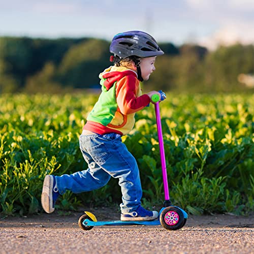 Hsility Bike Helmet Kids Bike Helmet Road Bicycle Helmet With Detachable Visor #TOP1