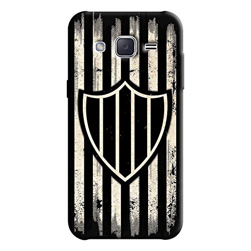 Capa Personalizada para Samsung Galaxy J2 J200 Atlético Mineiro - FT01