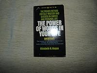 THE POWER OF WORDS IN YOUR LIFE B0007DDYOE Book Cover