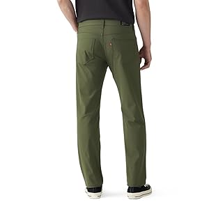Levi's Men's 511 Slim Tech Pants