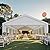 YITAHOME 16x32ft Heavy Duty Party Tent Outdoor Wedding Tent Canopy Event Shelters Upgraded Galvanized Steel Carport with Removable Sidewall Windows for Commercial and Parties, White