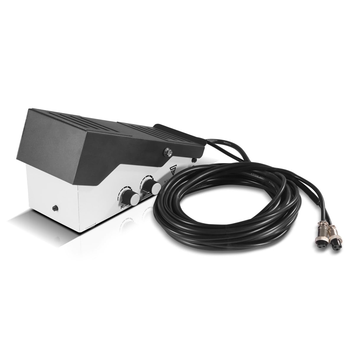 Pedale Antiscivolo Per Saldatrici TIG 2 E 3 Pin: Controllo Preciso Per Produzione E Riparazione - 4