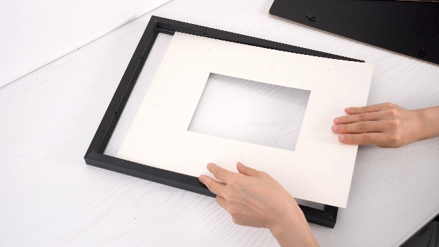 Amazon.com - Vienrose 11x14 Wedding Signature Picture Frame with