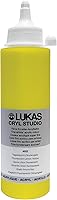 Vista 43 de LUKAS CRYL Studio Artists Paint Pintura de alta concentración de pigmentos, botella de 8.5 fl oz, ártico