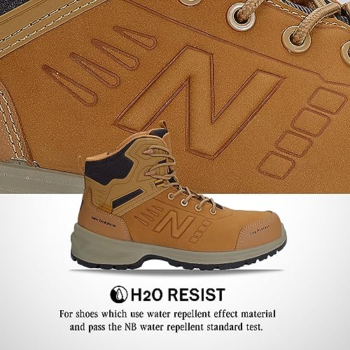 New Balance Men's Composite Toe Contour Industrial Boot2
