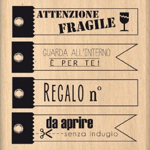 Florileges Design FIF113083 Timbro Scrapbooking da...