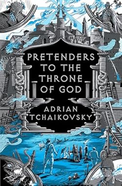 Pretenders to the Throne of God cover image