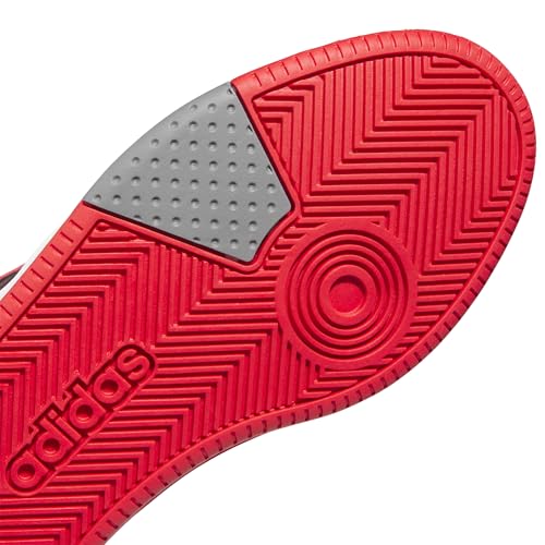 Image of adidas Hoops Mid Classic Basketball Shoes