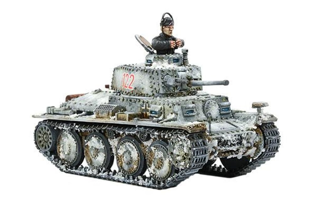 Warlord Games Panzer 38(t)