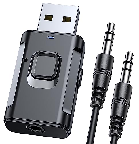 USB Bluetooth トランスミッター&レシーバー T9