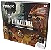 Magic: The Gathering - Final Fantasy IX Scene Box - The Siege of Alexandria | 6 Foil Borderless Scene Cards, 6 Art Cards, 3 Play Boosters + 1 Display Easel
