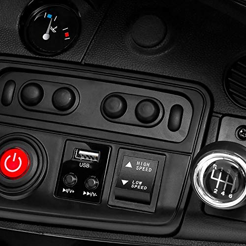 Carrinho Elétrico Bmw Z8 c/C. Remoto 12v Preto - Bel Brink