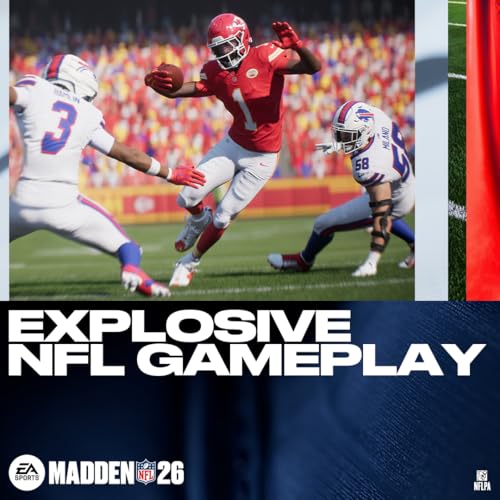 Image of Madden NFL 26 Standard - PC EA App [Online Game Code]