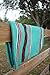Tack Shack of Ocala- Reinsman Circle Y Diamond R Single Weave Blanket, Saddle Blanket, Saddle Pad, Single Weave Saddle Blanket, Western Saddle Blanket (Turquoise)