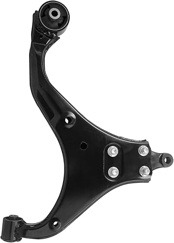 Miniatura 5 de Detroit Axle - 2 brazos de control inferiores delanteros para Hyundai Tucson 05-10 Kia Sportage 2005 2006 2007 2008 2009 reemplazo del conjunto de