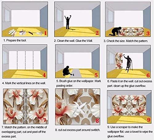 LZQMO Burgers Western Fast Food Hot Dog Restaurant Achtergrond Muurschildering Behang 3D Snack Bar Hamburger Kaas Muur… - Afbeelding 7