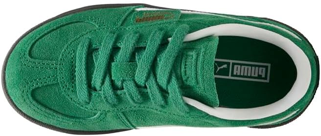 PUMA Kids Boys Palermo Lace Up Sneakers Shoes Casual - Pink - Image 5