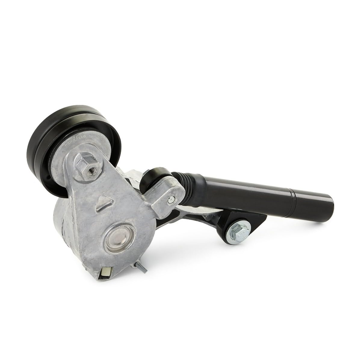 RIDEX PLUS 540T0010P Brazo tensor correa poli V Compatible con VW Golf 4 Hatchback 1J1