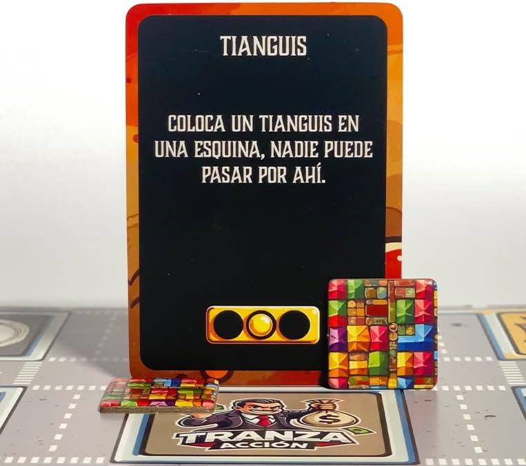 Miniatura 8 de Al Chile Fierro Viejo  Juego Mexicano Familiar En Español  2 a 6 Jugadores  Compra de electrodomésticos
